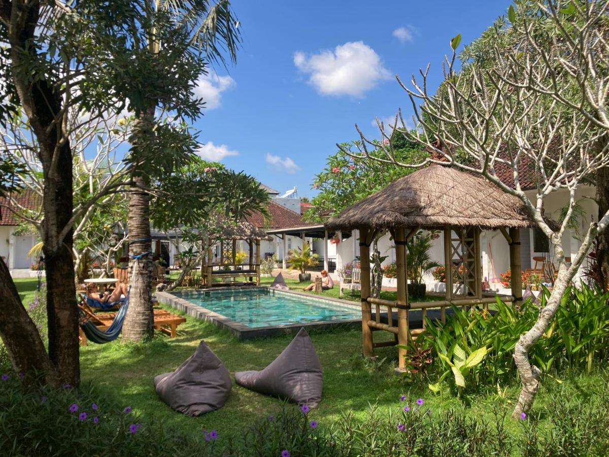 Rebels Point Hotel จิมบาราน ภายนอก รูปภาพ