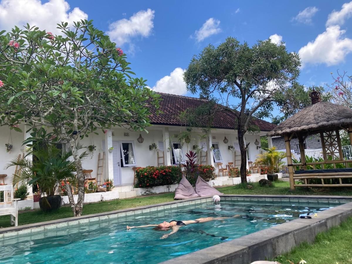 Rebels Point Hotel จิมบาราน ภายนอก รูปภาพ