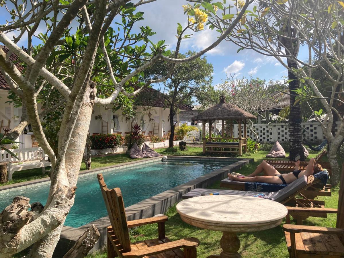 Rebels Point Hotel จิมบาราน ภายนอก รูปภาพ
