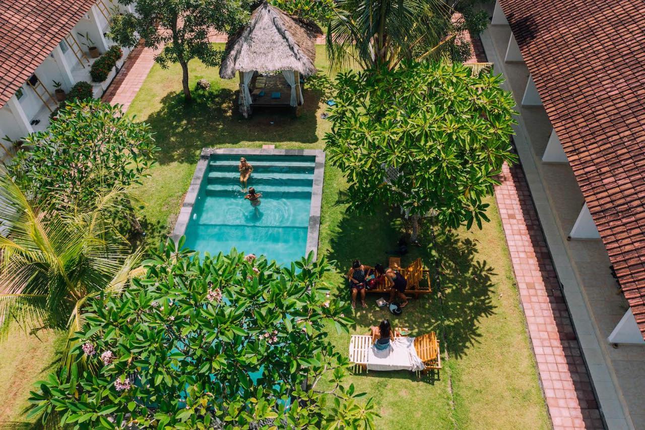 Rebels Point Hotel จิมบาราน ภายนอก รูปภาพ