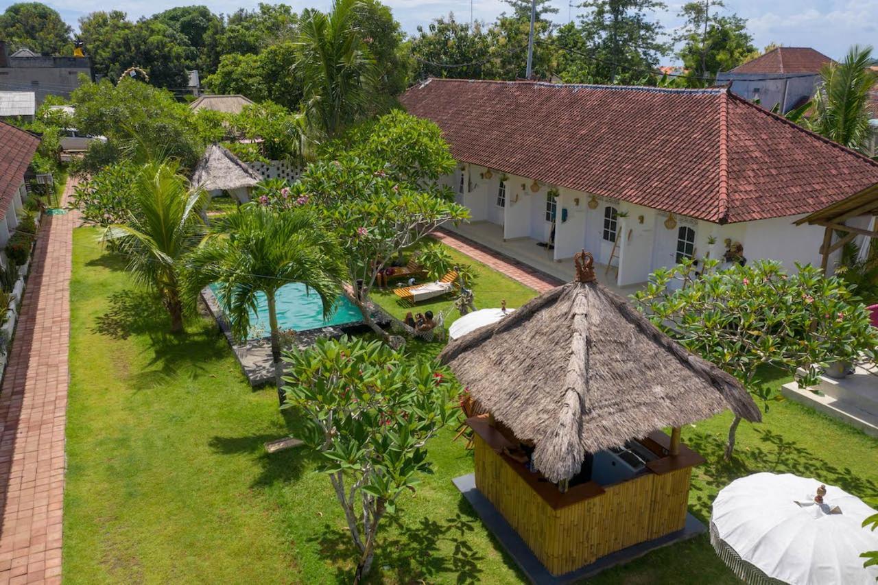 Rebels Point Hotel จิมบาราน ภายนอก รูปภาพ