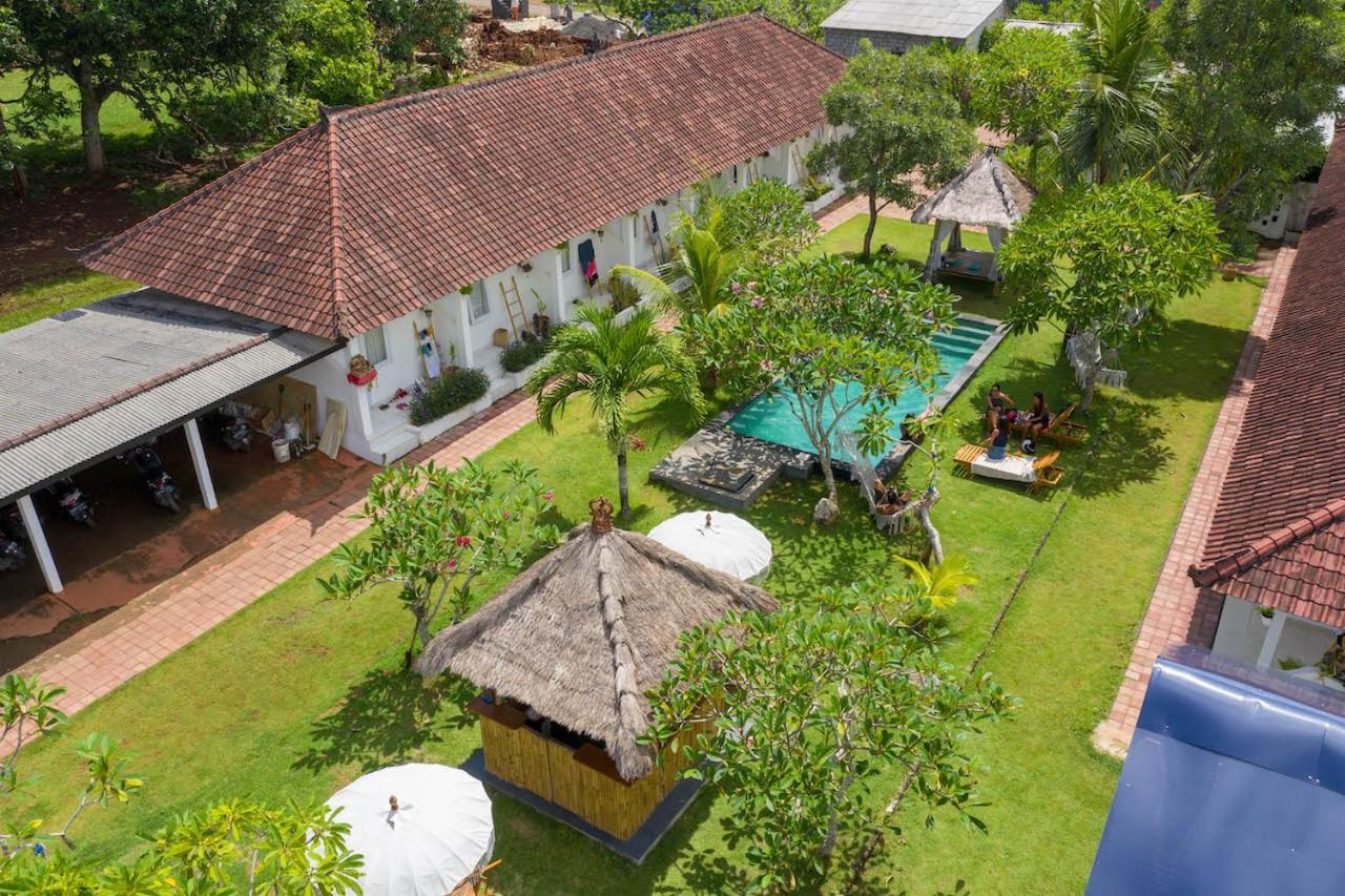 Rebels Point Hotel จิมบาราน ภายนอก รูปภาพ